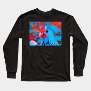 Hamburg Chicken 3 Long Sleeve T-Shirt